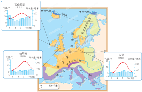 12月欧洲气候如何?十一月欧洲天气情况-图3 12月欧洲气候如何?十一月欧洲天气情况-图3