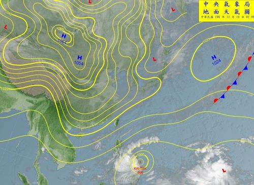 台湾最冷的月份?台湾45月份天气情况-图3 台湾最冷的月份?台湾45月份天气情况-图3
