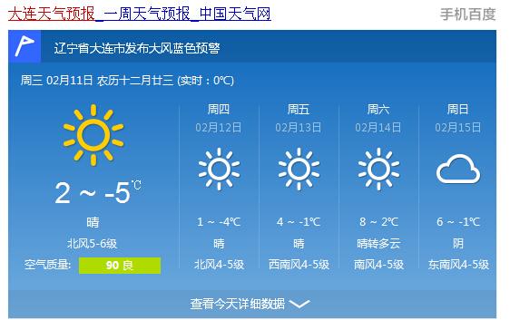 大连7、8月的气温?7月份大连天气情况-图1 大连7、8月的气温?7月份大连天气情况-图1