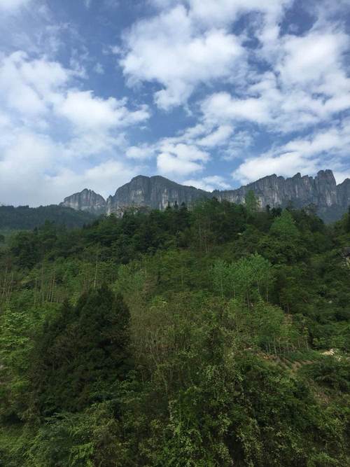 恩施旅游6月天气雨多吗？6月恩施天气情况