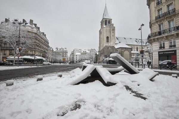 法国下雪了吗?法国现在的天气情况-图3 法国下雪了吗?法国现在的天气情况-图3