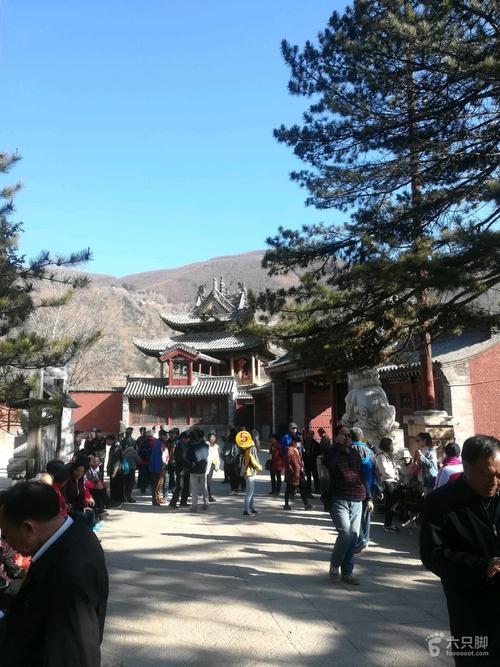 五台山天气适合穿什么衣服?五台山天气情况-图2 五台山天气适合穿什么衣服?五台山天气情况-图2