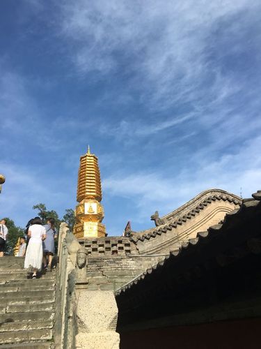 五台山天气适合穿什么衣服?五台山天气情况-图3 五台山天气适合穿什么衣服?五台山天气情况-图3