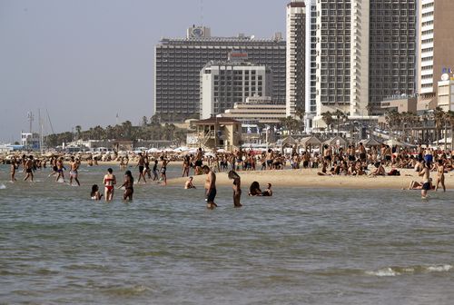 以色列的天气热不热?以色列的天气情况-图3 以色列的天气热不热?以色列的天气情况-图3