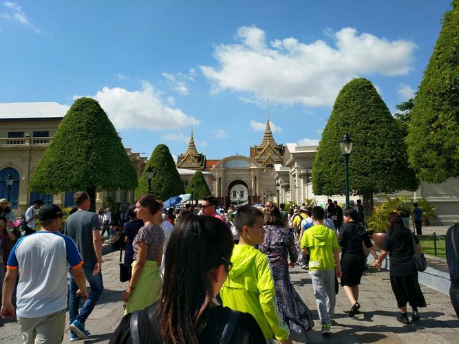 泰国九月份下雨可以旅游吗？泰国8月份的天气情况-图2