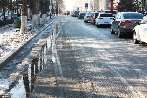 长春12月9号路面结冰了吗?长春市现在的天气情况-图1 长春12月9号路面结冰了吗?长春市现在的天气情况-图1