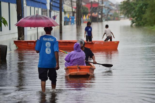 泰国下雨多吗？泰国这几天天气情况
