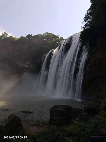 12月份去贵阳黄果树有水吗?贵州黄果树天气情况-图2 12月份去贵阳黄果树有水吗?贵州黄果树天气情况-图2