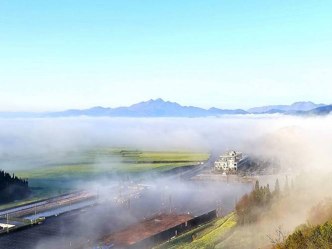 一月底腾冲的温度如何?腾冲十月份天气情况-图3 一月底腾冲的温度如何?腾冲十月份天气情况-图3