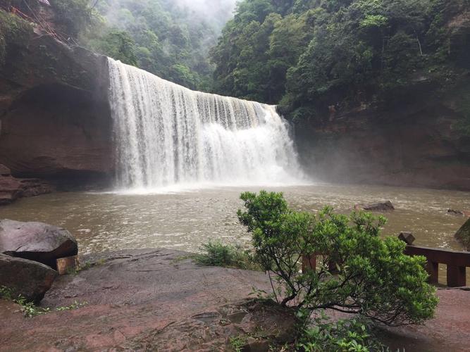 赤水丹霞大瀑布温度?赤水的天气情况-图3 赤水丹霞大瀑布温度?赤水的天气情况-图3
