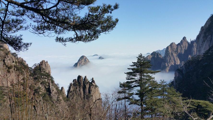 黄山最近一周天气适合去吗?黄山风景区的天气情况-图3 黄山最近一周天气适合去吗?黄山风景区的天气情况-图3