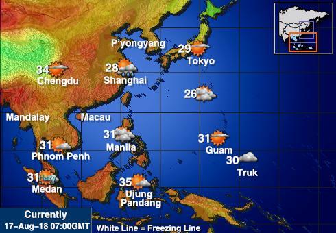 越南一年有多少天高温天气?4月越南天气情况-图2 越南一年有多少天高温天气?4月越南天气情况-图2