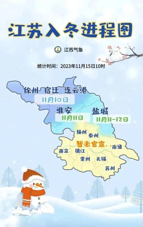 2023南京什么时候入冬?南京十二月份天气情况-图3 2023南京什么时候入冬?南京十二月份天气情况-图3