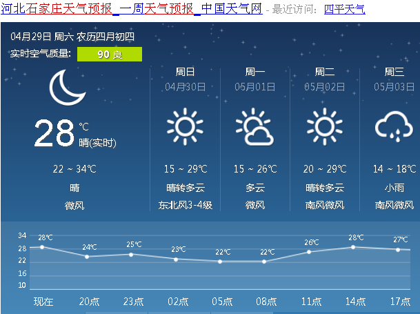 石家庄真的能到零下20度吗?石家庄近期天气情况-图2 石家庄真的能到零下20度吗?石家庄近期天气情况-图2