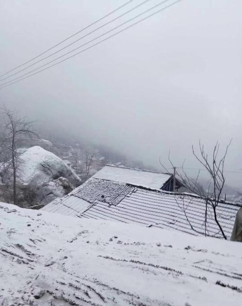 邵阳为什么突然会下雪?邵阳8月份天气情况-图3 邵阳为什么突然会下雪?邵阳8月份天气情况-图3