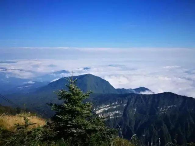 峨眉山风景区温度是多少度?峨眉山的天气情况-图3 峨眉山风景区温度是多少度?峨眉山的天气情况-图3