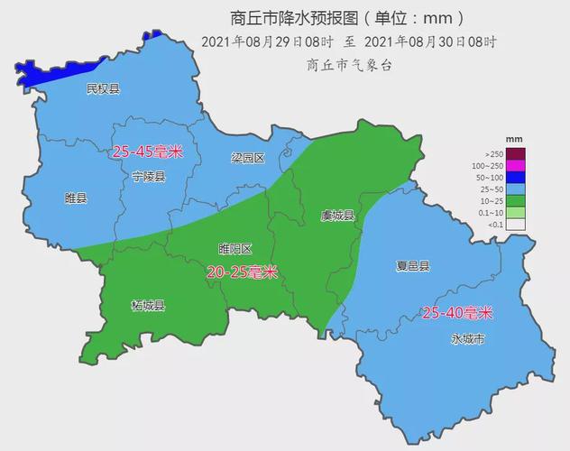 商丘大气污染哪年开始?商丘一年的天气情况-图3 商丘大气污染哪年开始?商丘一年的天气情况-图3