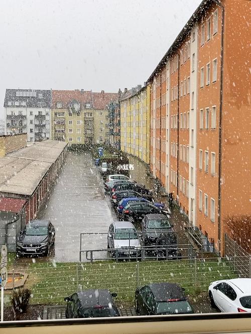德国什么时候下雪？德国一月份天气情况