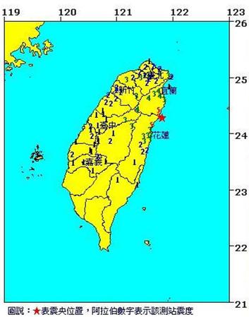 台湾岛的经纬度？4月份的台湾天气情况-图2