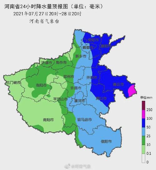 2020河南冬天有零下吗?河南这几天的天气情况-图3 2020河南冬天有零下吗?河南这几天的天气情况-图3