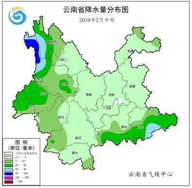 8月份云南气候特点？云南8月份的天气情况-图2