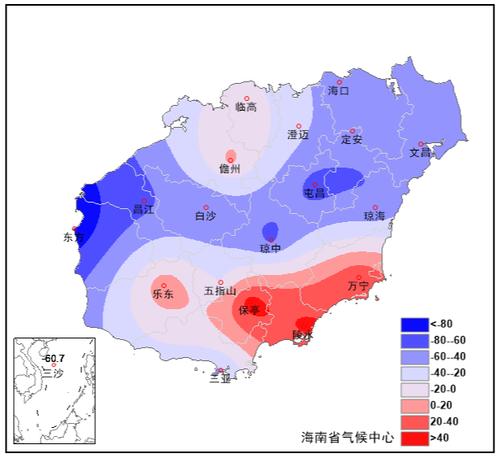 海南的环境温度湿度四季?海口4月份天气情况-图2 海南的环境温度湿度四季?海口4月份天气情况-图2