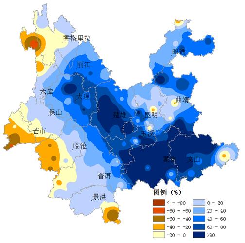 10月下旬云南天气如何?10月份云南天气情况-图3 10月下旬云南天气如何?10月份云南天气情况-图3