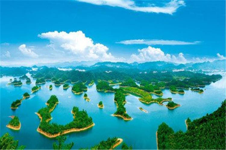 千岛湖平均水温?千岛湖温度天气情况-图2 千岛湖平均水温?千岛湖温度天气情况-图2
