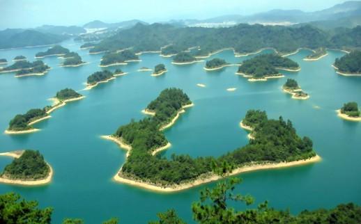 千岛湖平均水温?千岛湖温度天气情况-图1 千岛湖平均水温?千岛湖温度天气情况-图1