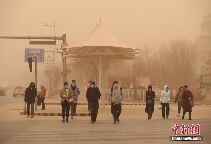 银川今年怎么那么多沙尘暴天气?让不让人活了?宁夏的天气情况-图3 银川今年怎么那么多沙尘暴天气?让不让人活了?宁夏的天气情况-图3