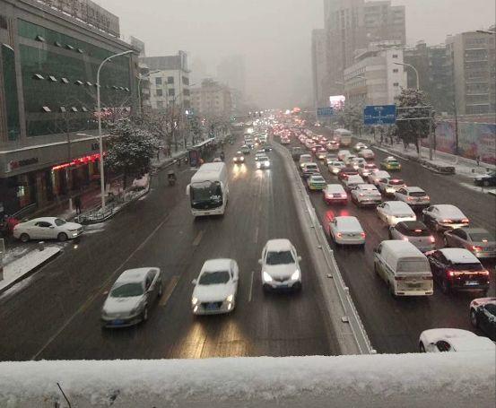 襄樊下雪了吗?湖北襄樊昨天天气情况-图1 襄樊下雪了吗?湖北襄樊昨天天气情况-图1