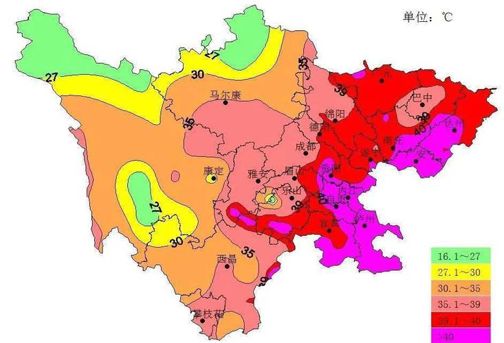 四川适合人类居住吗？四川9月份天气情况