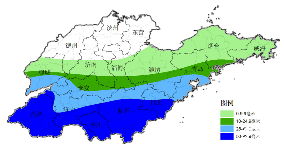 上海气候和山东气候哪个好？山东省6月份天气情况