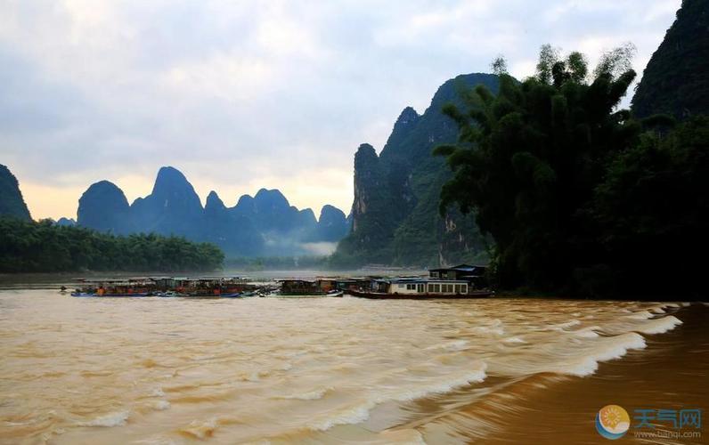 8月去桂林旅游要带什么?桂林8月底天气情况-图2 8月去桂林旅游要带什么?桂林8月底天气情况-图2