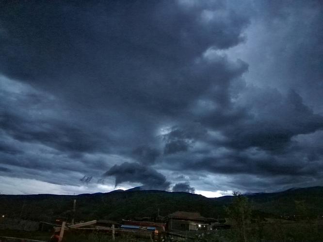 川西会有大暴雨吗？川西天气情况