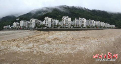 川西会有大暴雨吗?川西天气情况-图3 川西会有大暴雨吗?川西天气情况-图3