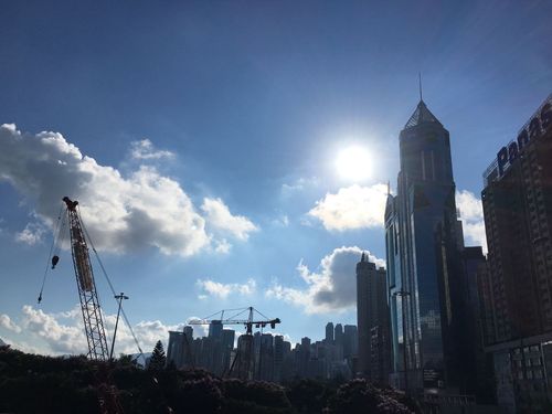 因天气问题，停留香港超7天怎办啊？香港15天天气情况-图3