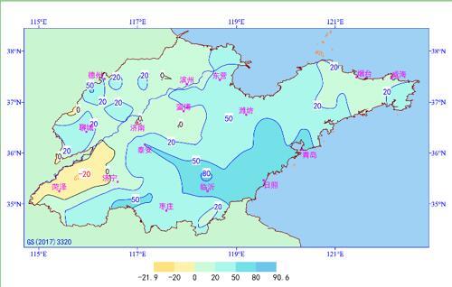 山东气候的优点和缺点?山东全年天气情况-图2 山东气候的优点和缺点?山东全年天气情况-图2