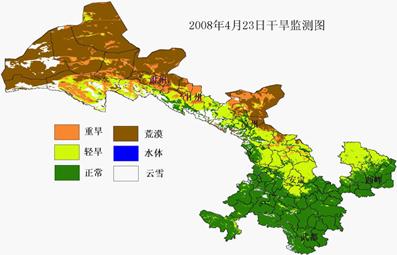 甘肃地处几个温度带？甘肃现在的天气情况