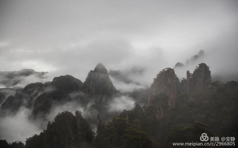 黄山12月13一15号可以上黄山吗？黄山明天的天气情况-图3