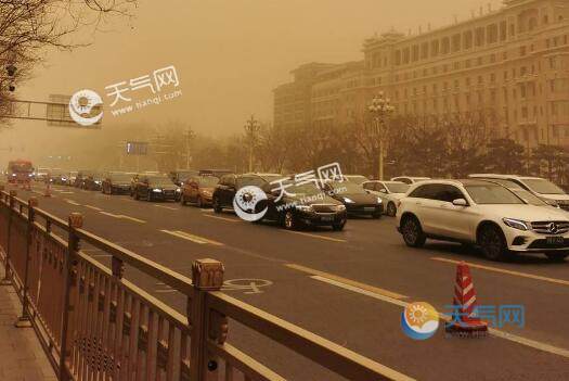 今天济南有沙尘暴吗?5月5日天气情况济南-图2 今天济南有沙尘暴吗?5月5日天气情况济南-图2