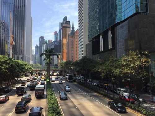 香港7月份下雨吗？香港7月天气情况