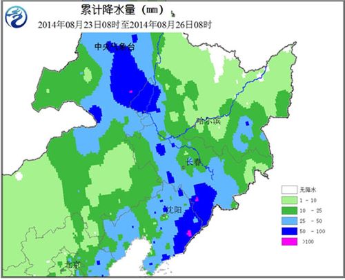 2023年8-9月份东北气候预测(重点说降水量)?下半年天气情况-图1 2023年8-9月份东北气候预测(重点说降水量)?下半年天气情况-图1