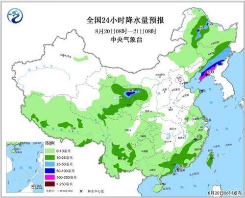 2023年8-9月份东北气候预测(重点说降水量)?下半年天气情况-图2 2023年8-9月份东北气候预测(重点说降水量)?下半年天气情况-图2