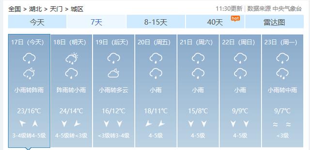 湖北天气断崖式降温的原因？湖北天气情况