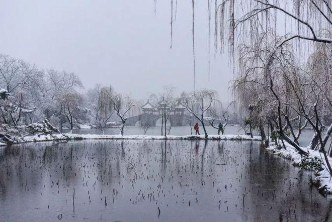 扬州2023年12月会下雪吗?扬州今天的天气情况-图3 扬州2023年12月会下雪吗?扬州今天的天气情况-图3