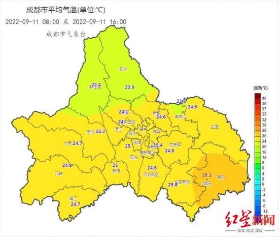 成都2021年10月气候预测?十月的成都天气情况-图3 成都2021年10月气候预测?十月的成都天气情况-图3