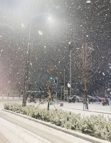 2021年冬天合肥会有大雪吗?合肥9月23天气情况-图3 2021年冬天合肥会有大雪吗?合肥9月23天气情况-图3