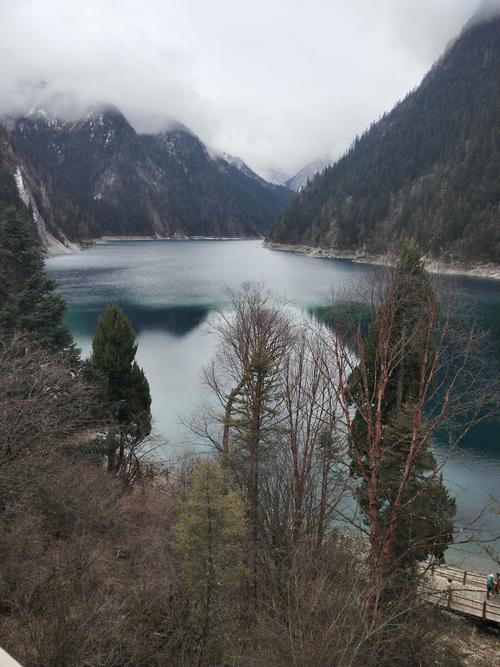4月底九寨沟景色怎样?九寨沟4月天气情况-图2 4月底九寨沟景色怎样?九寨沟4月天气情况-图2