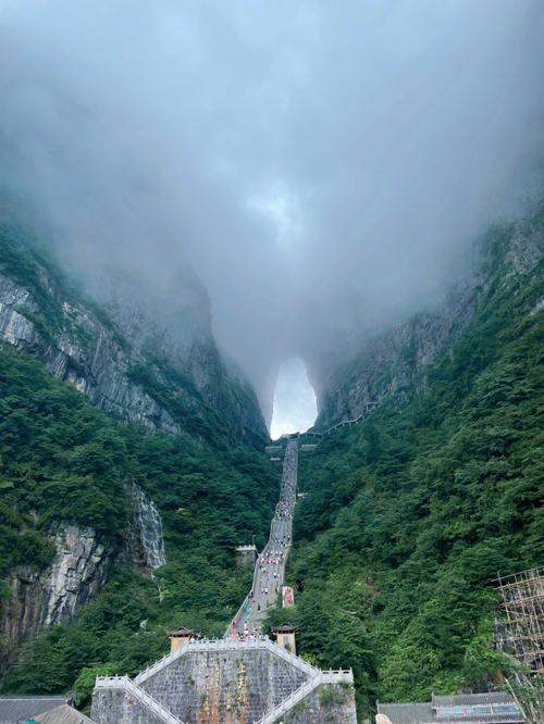 张家界未来一周天气适合旅游吗？明天张家界天气情况